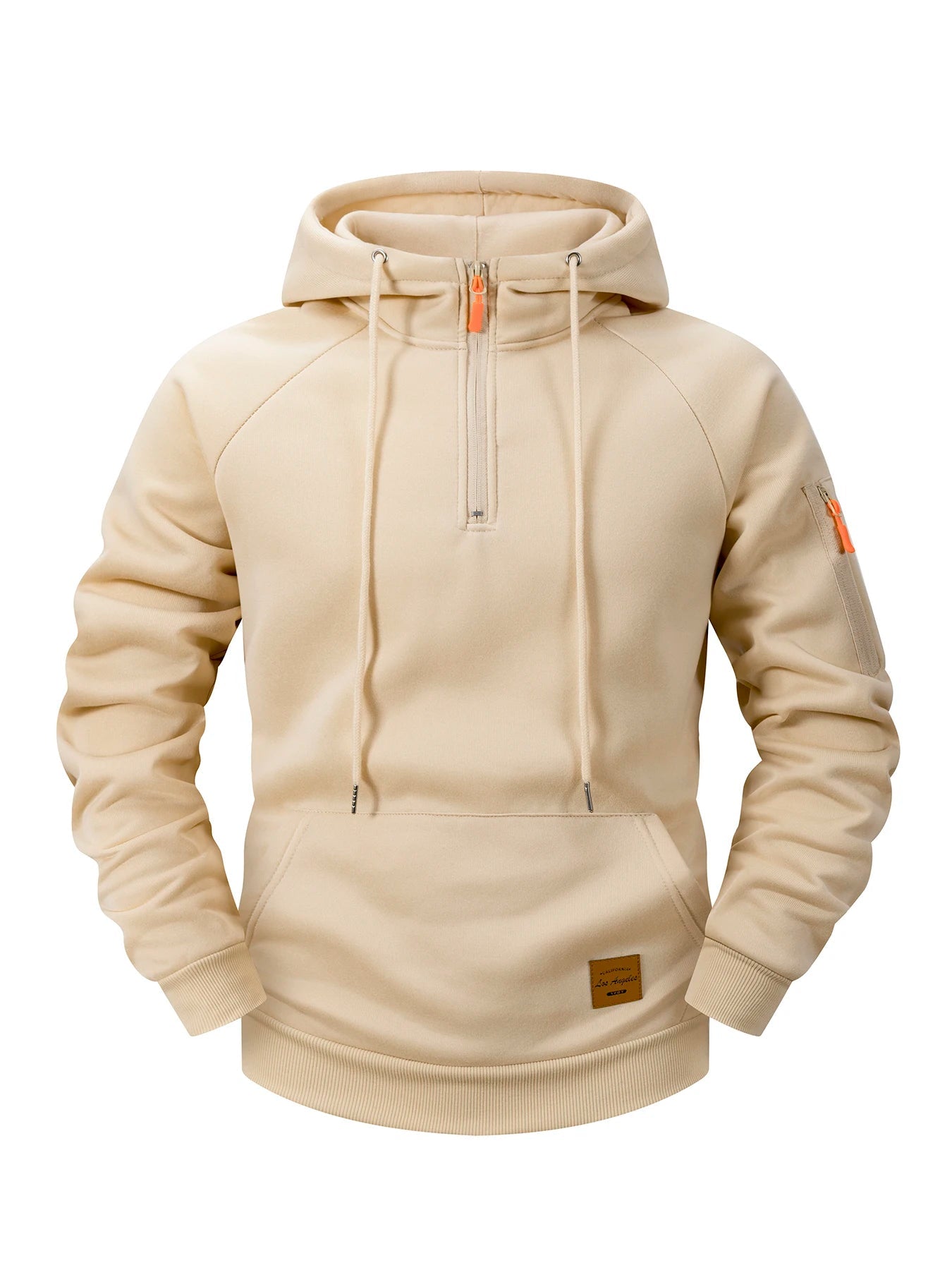 Morkel | Casual Long Sleeve Hoodie
