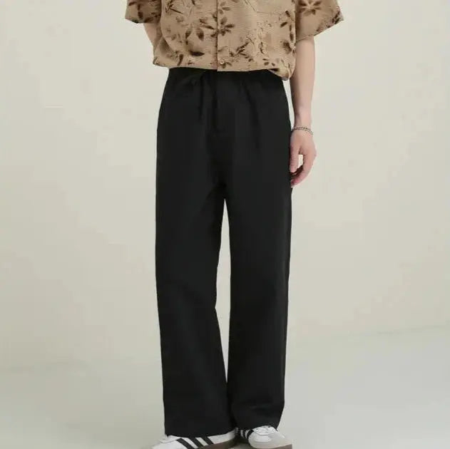 Japanese Retro Trousers