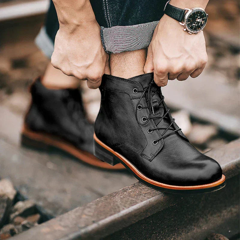 Angelo | High Men’s Boots