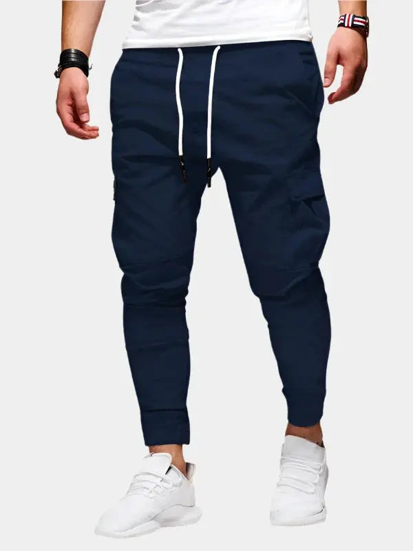 Sporty Jogger Trousers