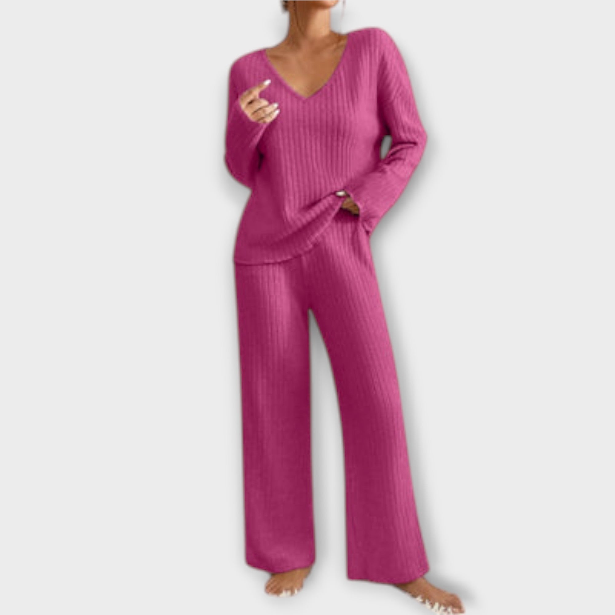 Alisia | Comfortable Two-Piece Set