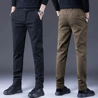 Stretchable Men's Trousers