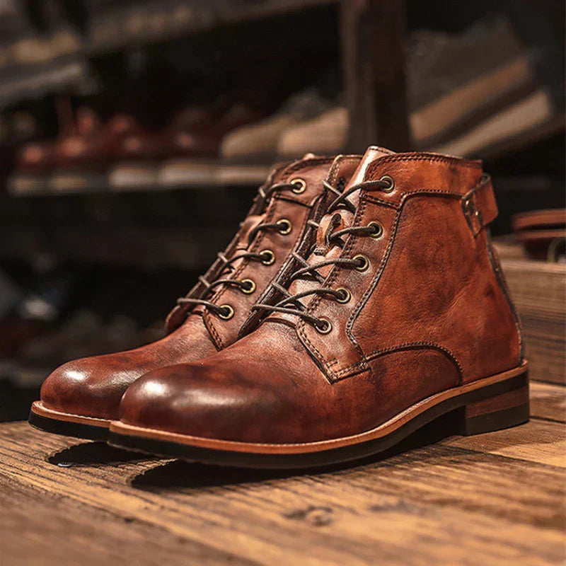 Angelo | High Men’s Boots