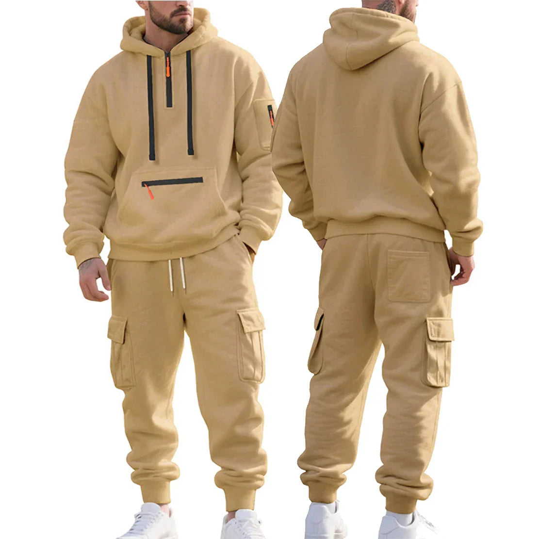 Alex | Sporty Men's Winter Set