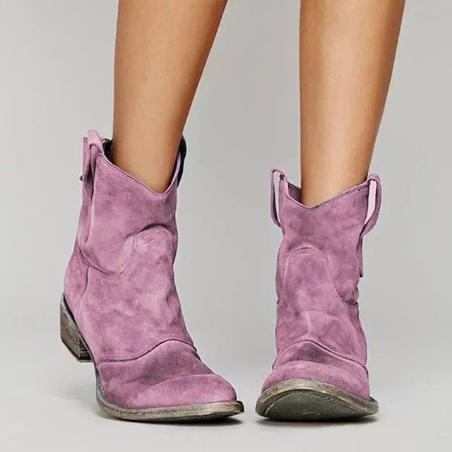 Emma | Nostalgic Women's Ankle Boots