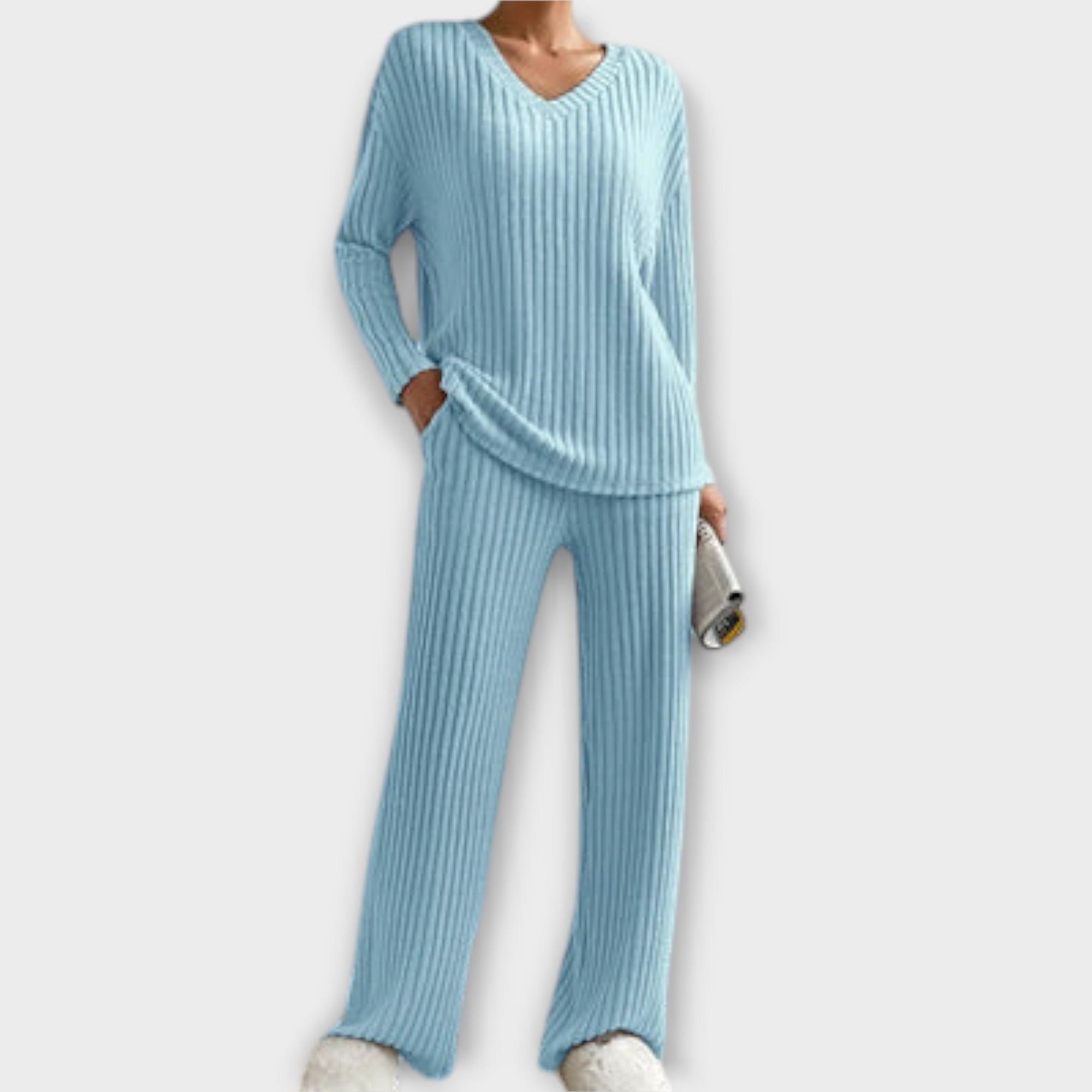 Alisia | Comfortable Two-Piece Set