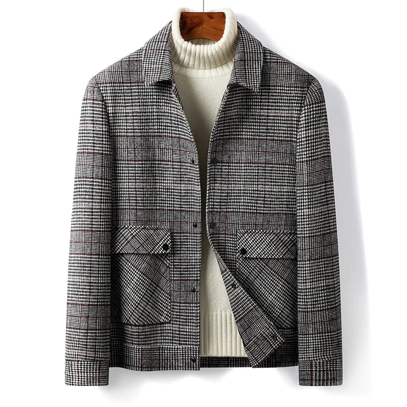 Chateau | Varelle Knitted Cotton Jacket