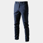 Casual Slim Fit Trousers