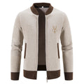 Ferrian - Zip-Up Cardigan with Pockets