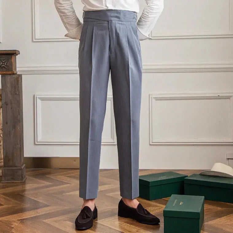 Timeless Refined Trousers