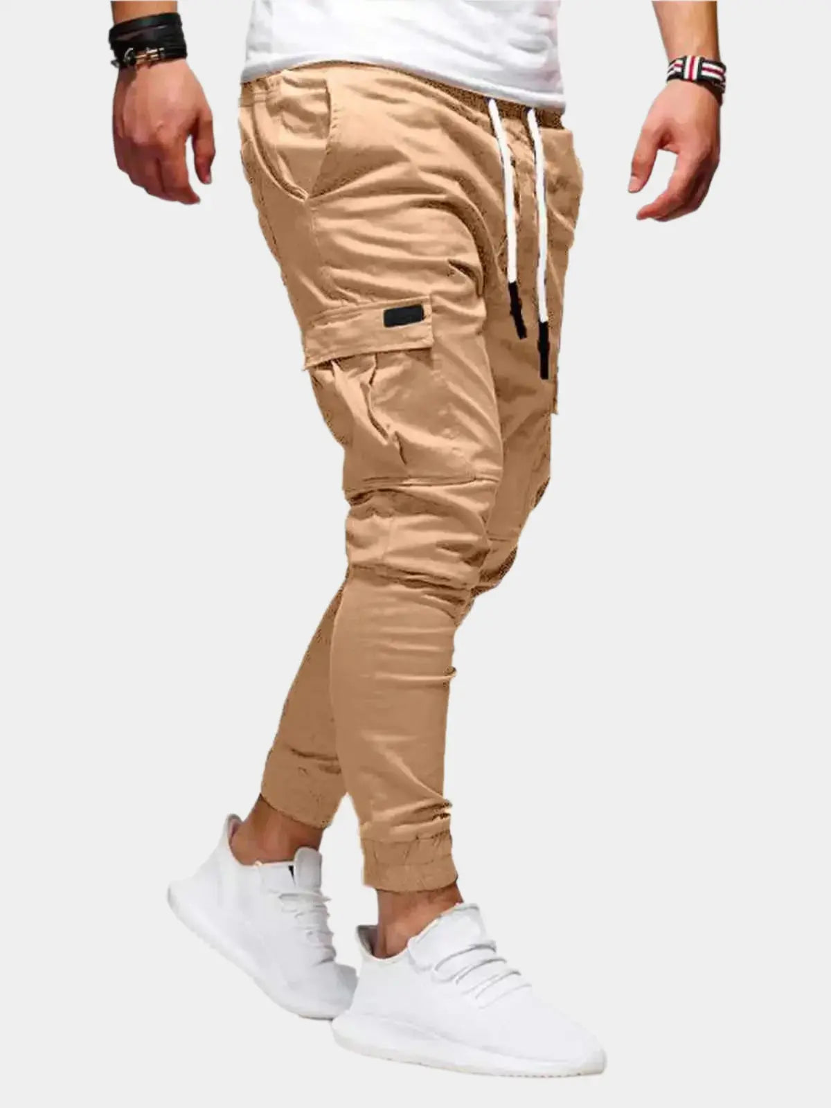 Sporty Jogger Trousers