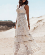 Mia™ | Elegant Boho Dress