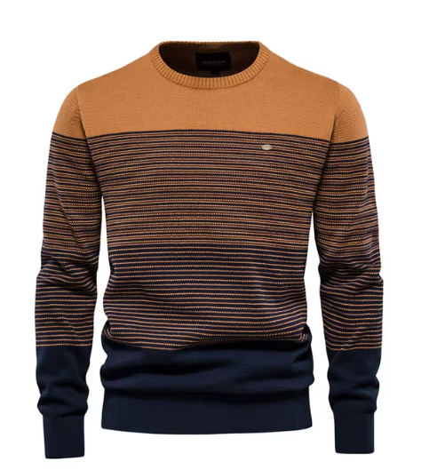 BAUMANN | Robust Men's Sweater