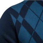 BOSSHARD | Men's Half-Zip Jumper