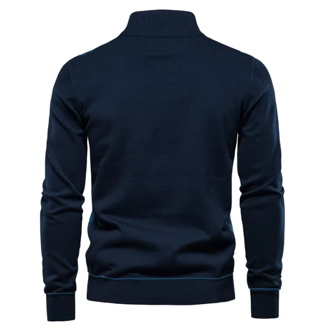 BOSSHARD | Men's Half-Zip Jumper