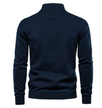 BOSSHARD | Men's Half-Zip Jumper