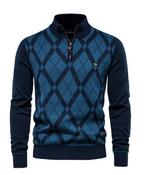 BOSSHARD | Men's Half-Zip Jumper
