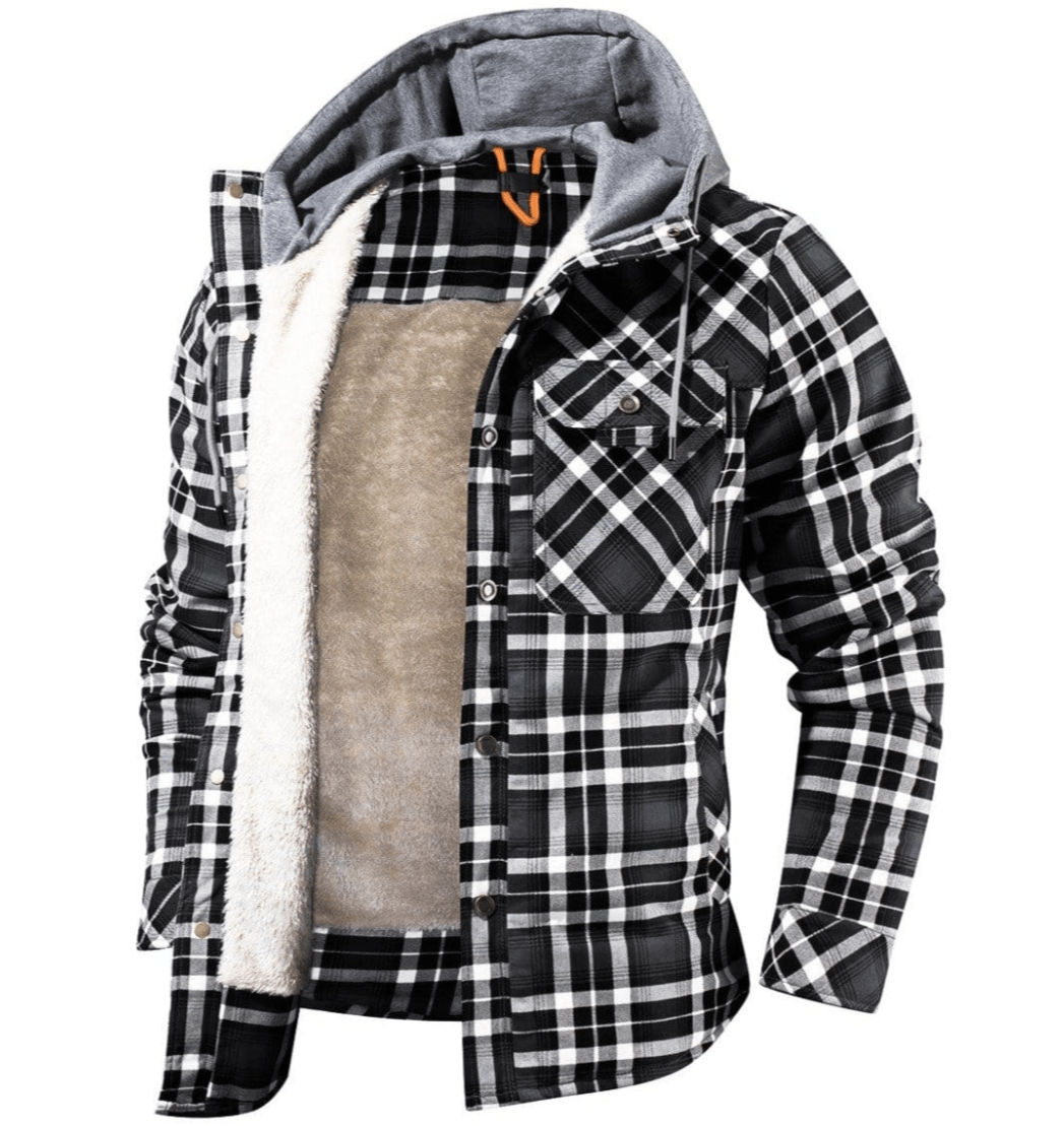 Nordfell - Fluffy Jacket