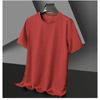 Waffle Look Men's Polo Shirt