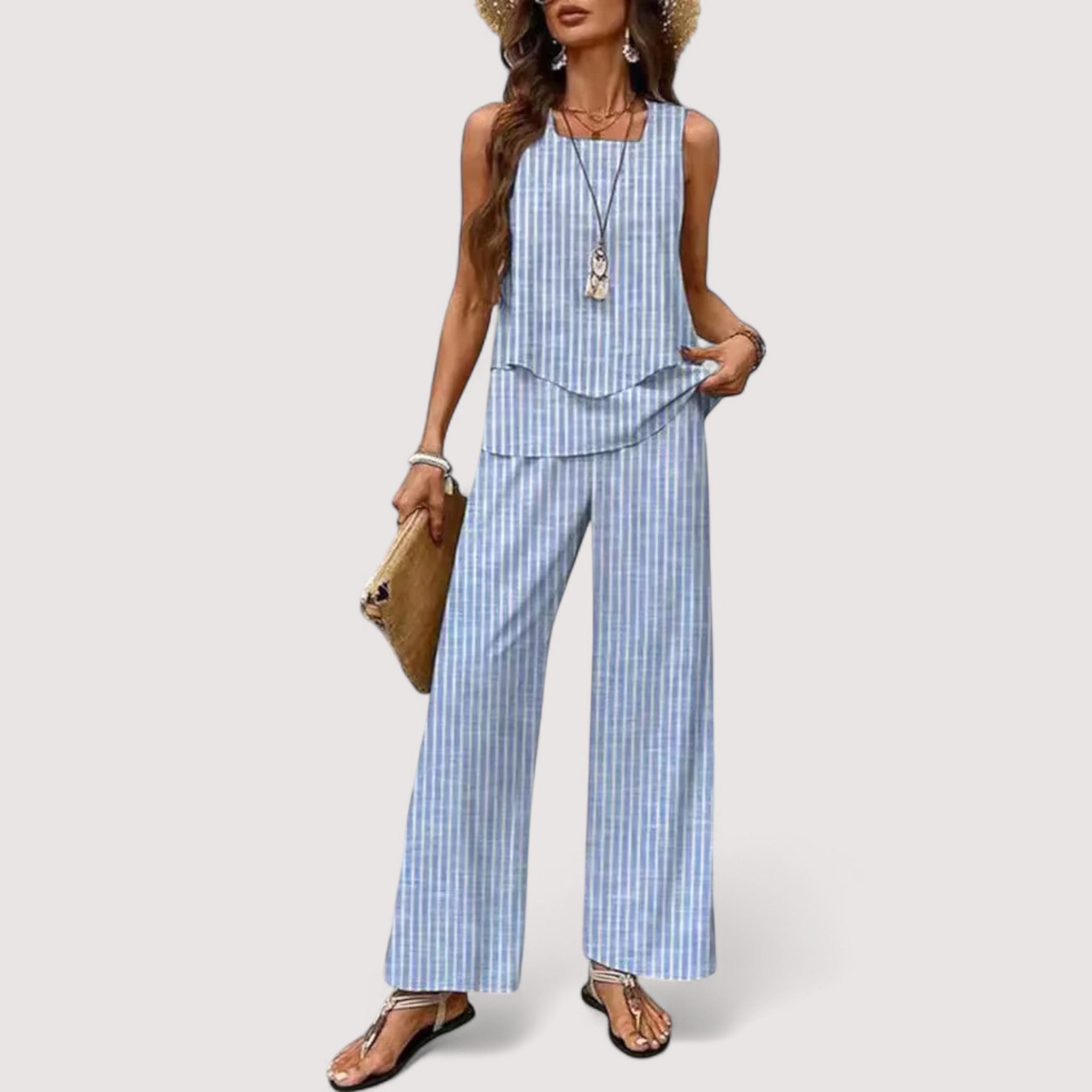 Ladies' Summer Set – Light, Elegant & Casual
