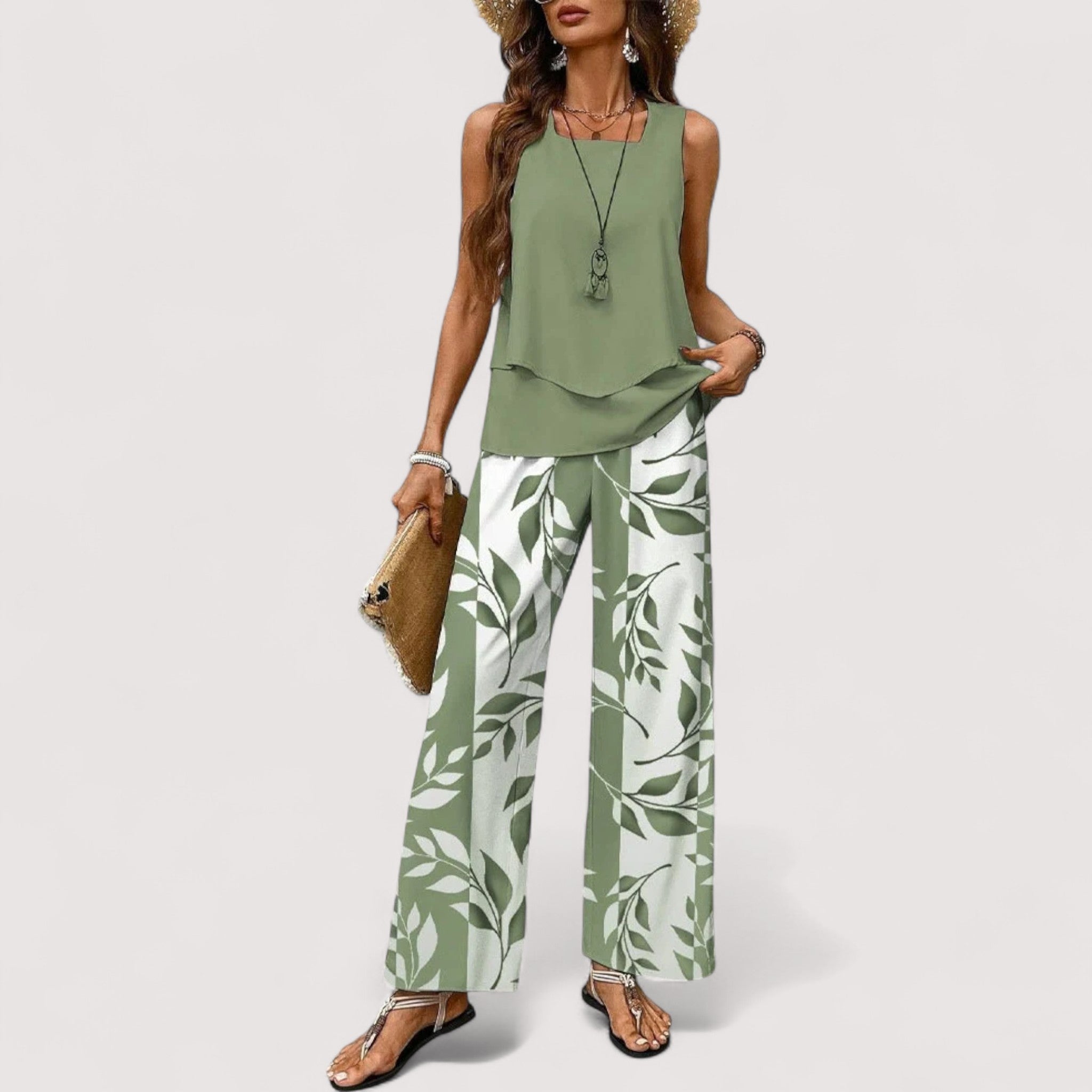 Ladies' Summer Set – Light, Elegant & Casual