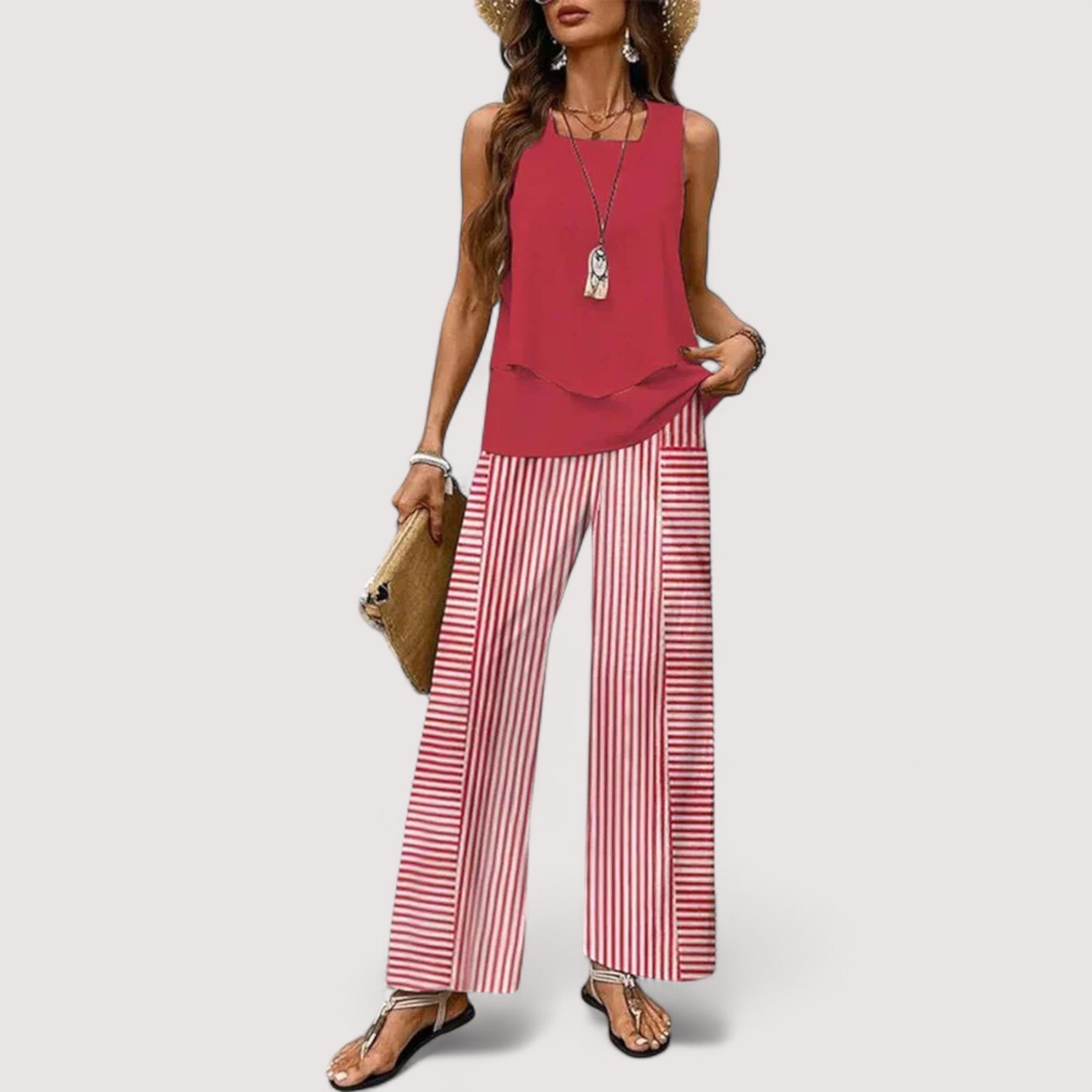 Ladies' Summer Set – Light, Elegant & Casual