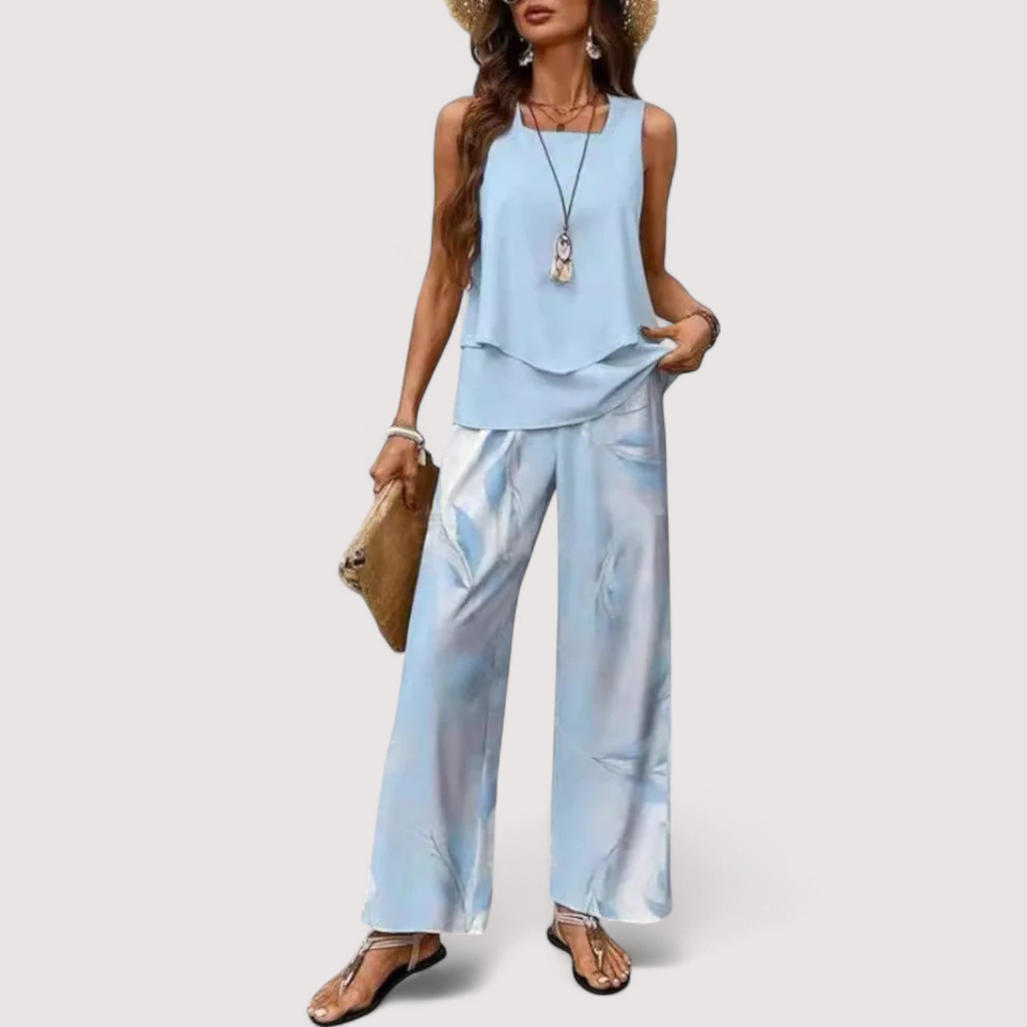 Ladies' Summer Set – Light, Elegant & Casual