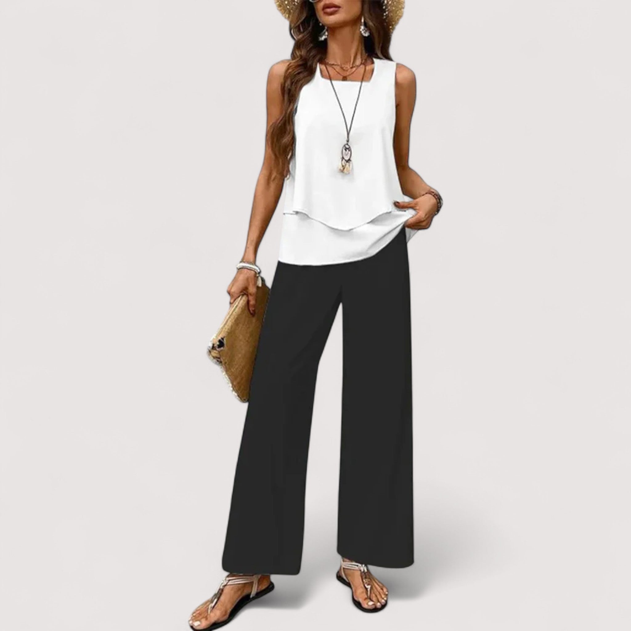 Ladies' Summer Set – Light, Elegant & Casual