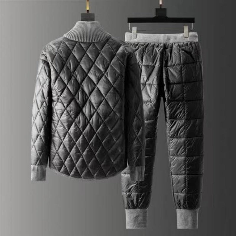 Zety | Mason Padded Two-Piece Set