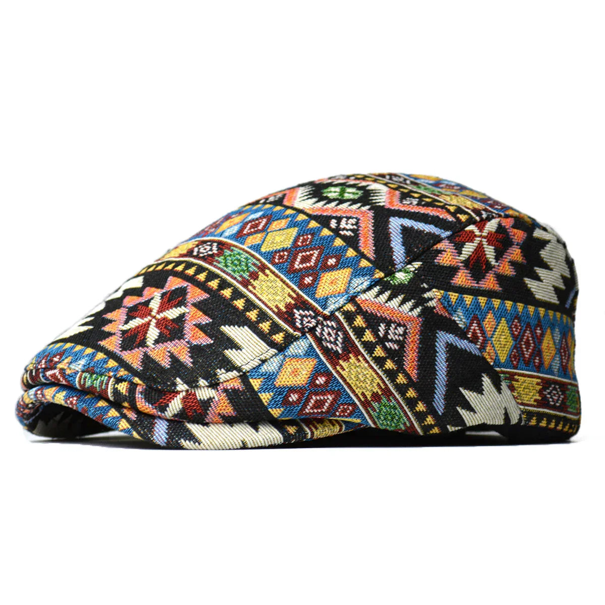 Markie | Colourful Vintage Cap