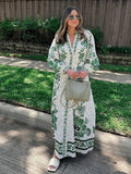 Long Summer Dress