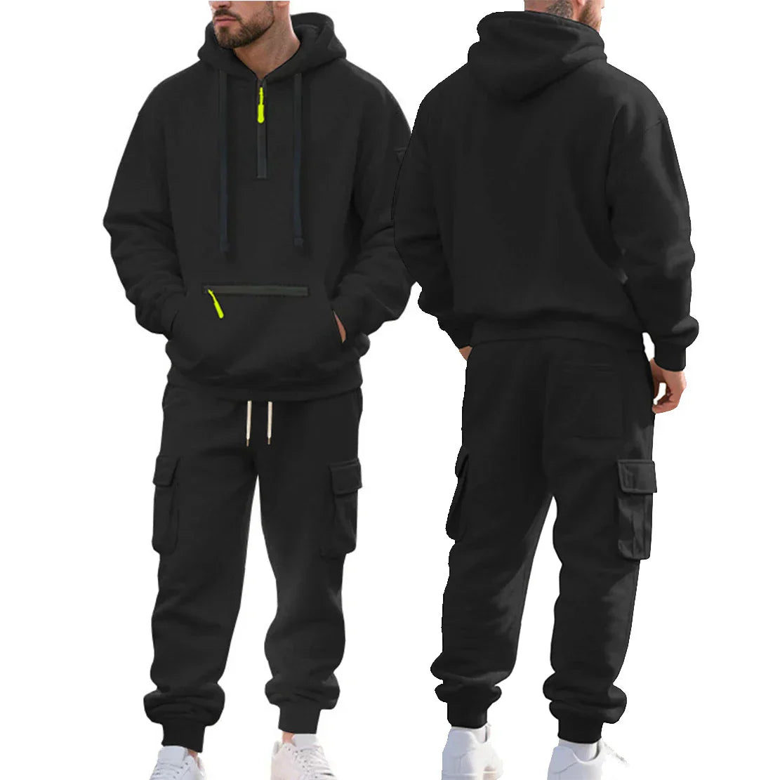 Alex | Sporty Men's Winter Set