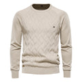 BOSSHARD | Men's Checked Sweater
