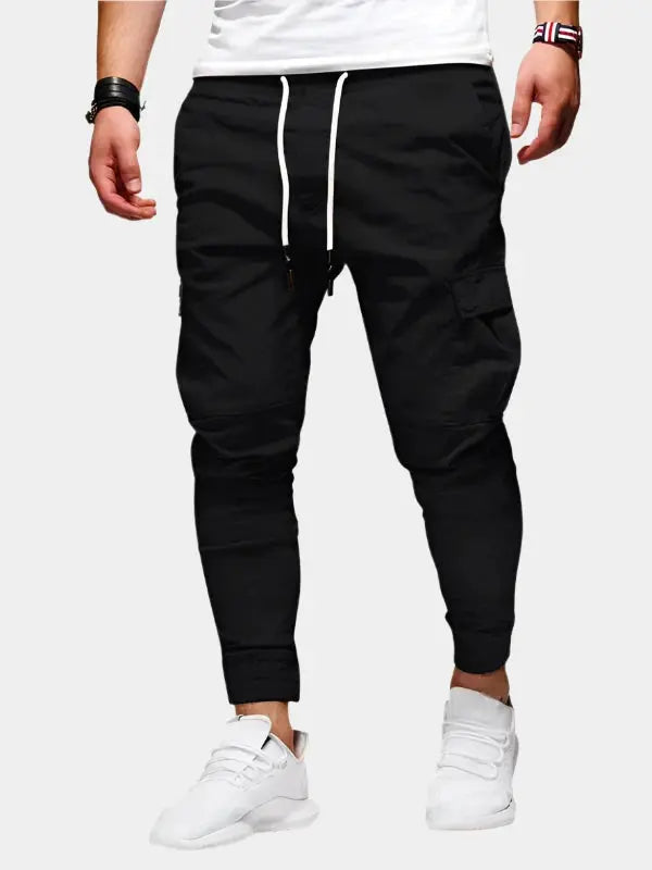 Sporty Jogger Trousers