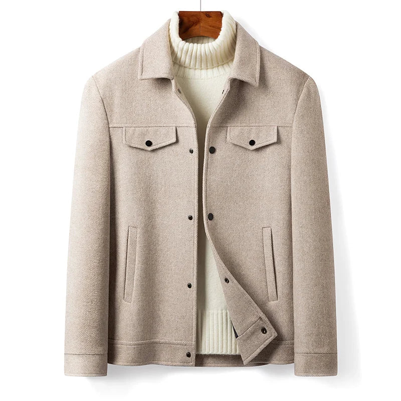 Chateau | Varelle Knitted Cotton Jacket