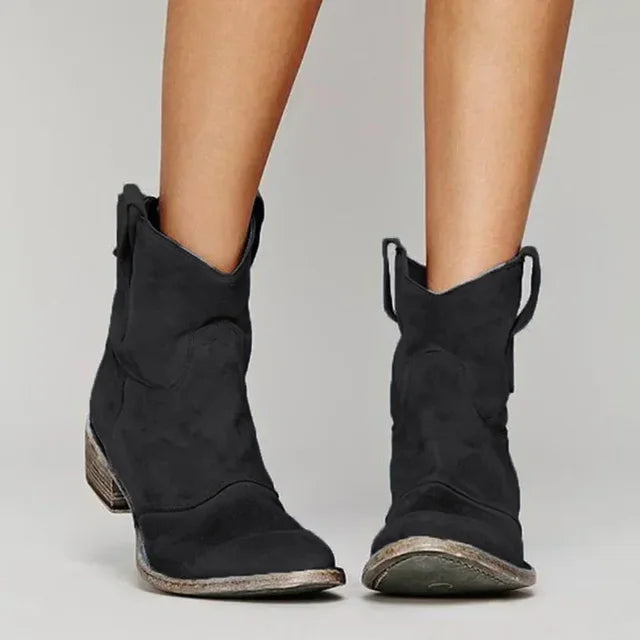 Emma | Nostalgic Women's Ankle Boots
