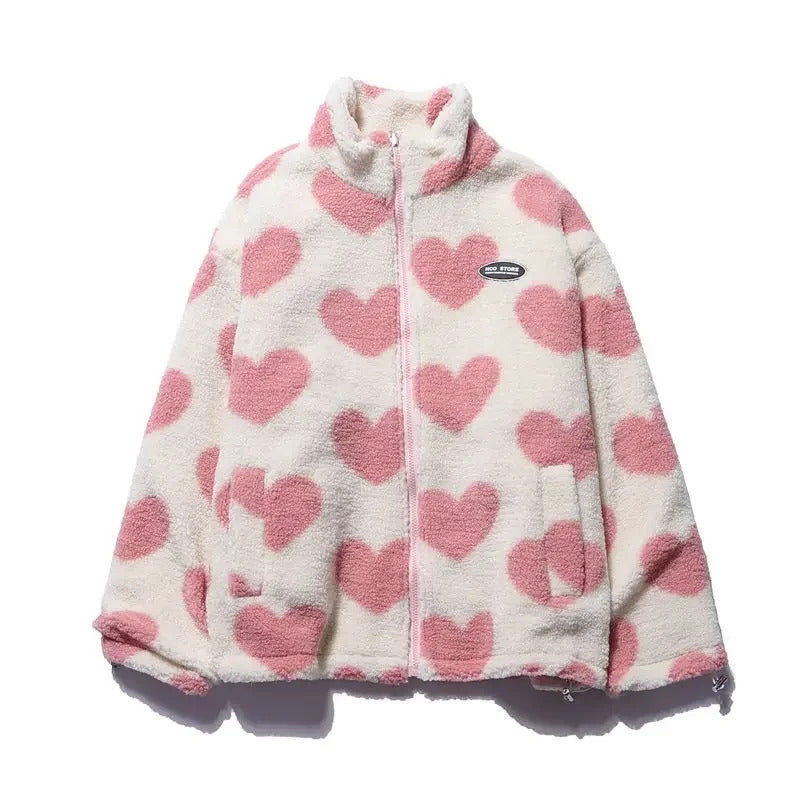Katharina Winter Heart Jacket