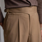 British Style Trousers