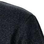 René | Knitted Sweater with Suede Details