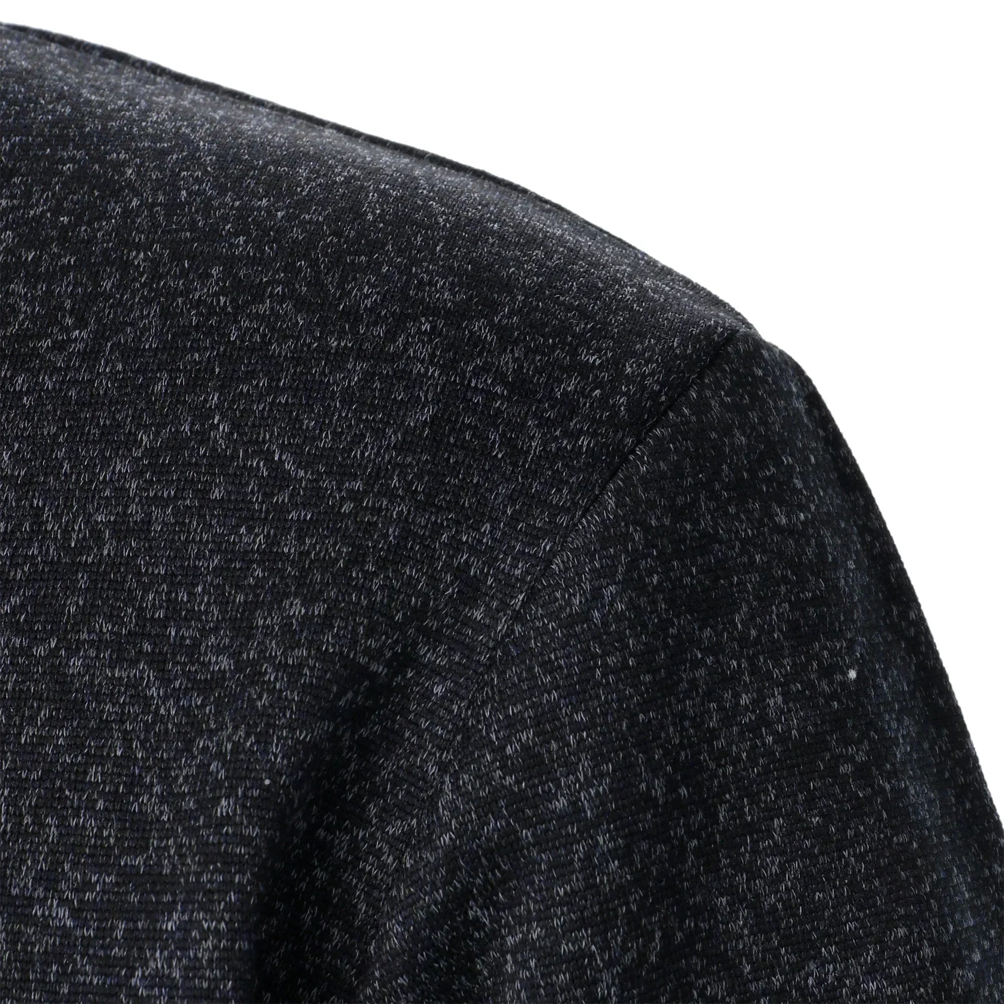 René | Knitted Sweater with Suede Details
