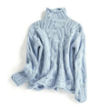 Ladies' Dress Timea – Elegant V-Neck and Relaxed Fit