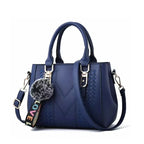 Elegant Leather Handbag for Women