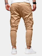 Sporty Jogger Trousers
