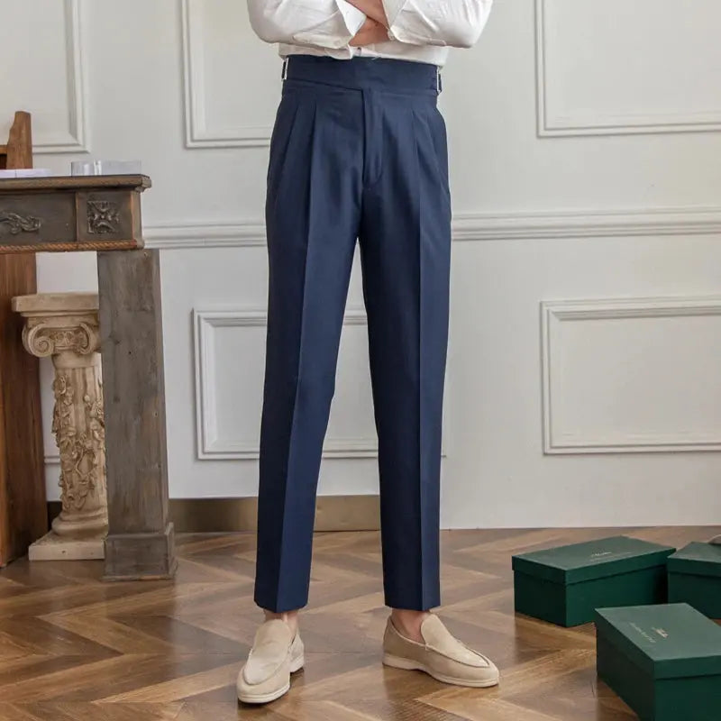 Timeless Refined Trousers