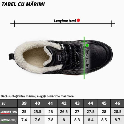 Handsomewalk | Winter Boots