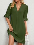 Eva - Versatile Elegance Dress