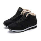 Nereo - Lightweight Warm Fur-Snow Trainers