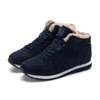 Nereo - Lightweight Warm Fur-Snow Trainers