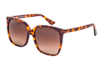 Flaneur | Vintage Brown and Burgundy Gradient Glasses