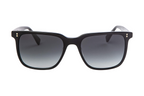 Glossy Black | Smoke Grey Gradient Lenses